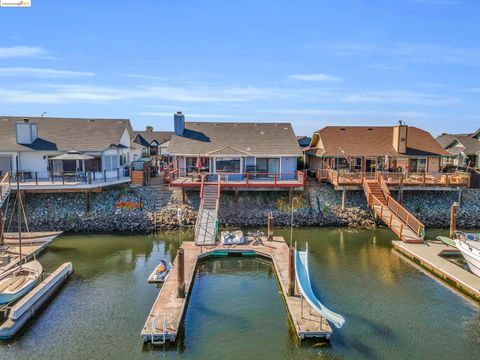 A home in Discovery Bay