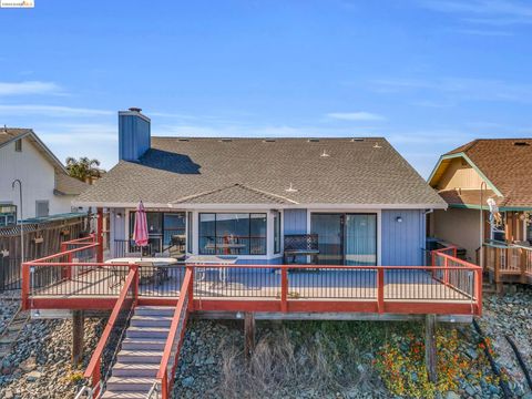 A home in Discovery Bay