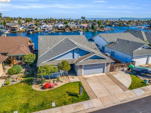 A home in Discovery Bay