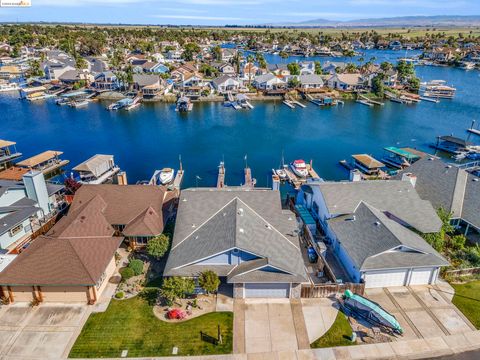 A home in Discovery Bay