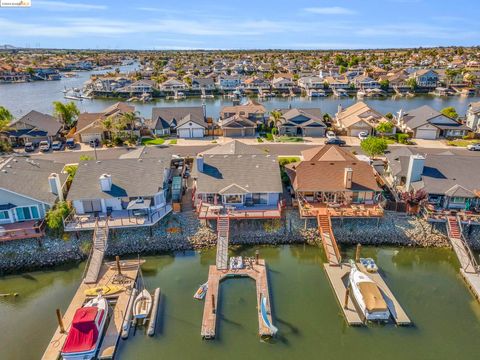 A home in Discovery Bay