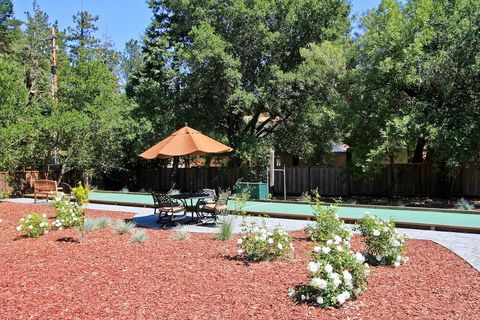 A home in Los Altos