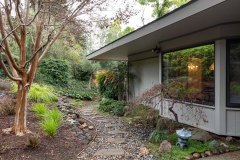 A home in Los Altos