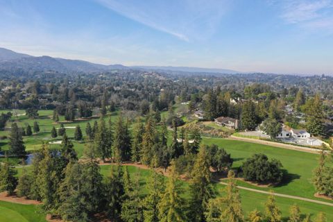 A home in Los Altos