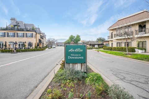 A home in Los Altos