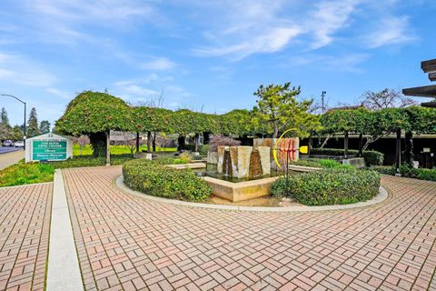 A home in Los Altos