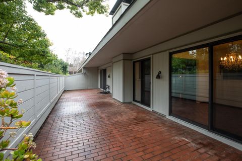 A home in Los Altos