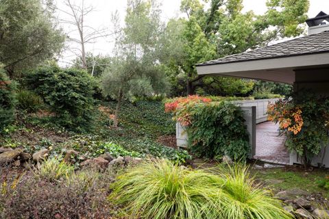 A home in Los Altos