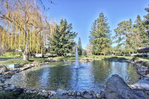 A home in Los Altos