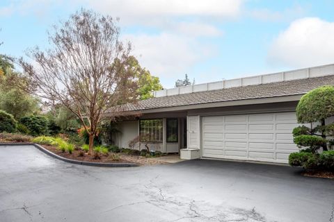 A home in Los Altos