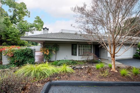 A home in Los Altos