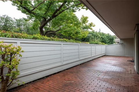 A home in Los Altos