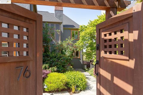 76 Eucalyptus Rd, Berkeley, CA 94705 - MLS#: 41086390