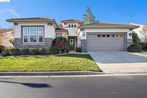 A home in Brentwood