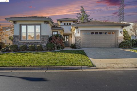 A home in Brentwood