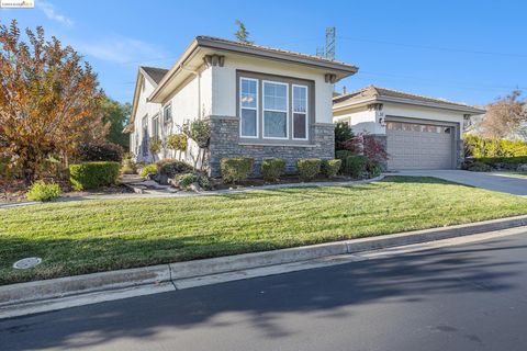 A home in Brentwood