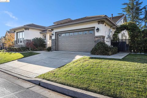 A home in Brentwood