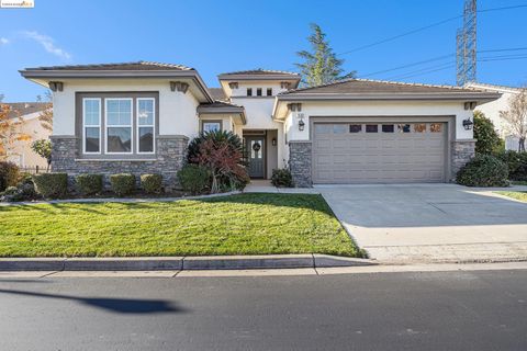 A home in Brentwood