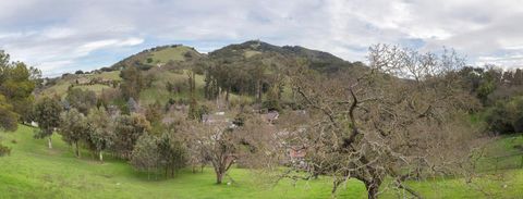 A home in Morgan Hill