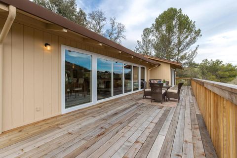 A home in Morgan Hill