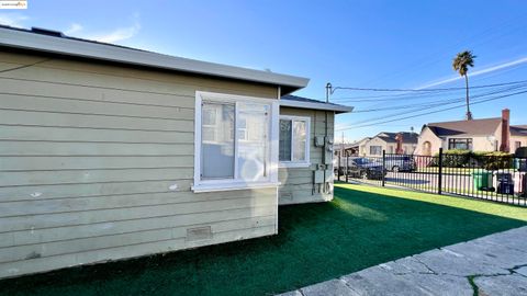 A home in Oakland