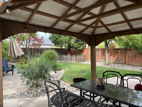 A home in Livermore