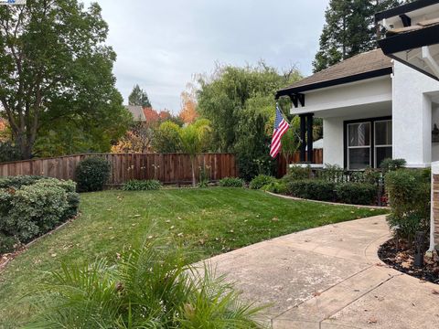 A home in Livermore