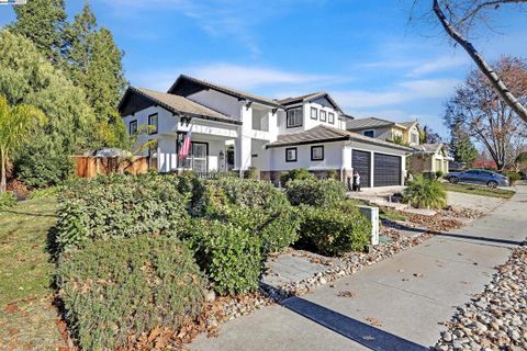 A home in Livermore