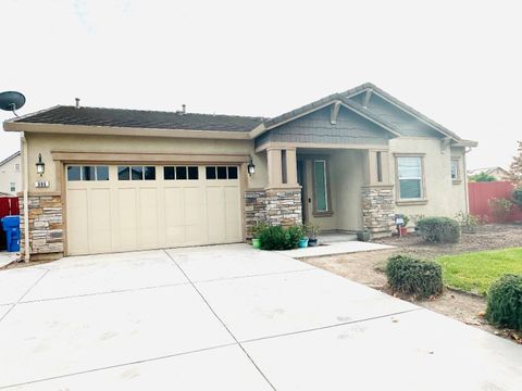 A home in Manteca