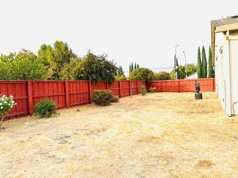 A home in Manteca