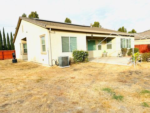 A home in Manteca