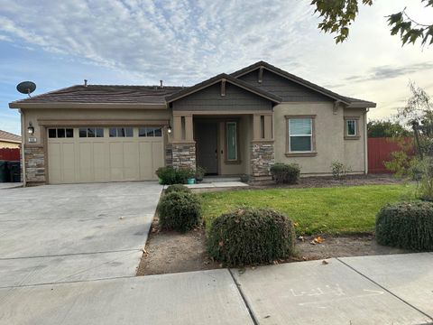 A home in Manteca