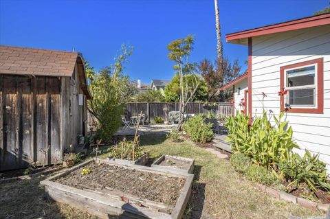 A home in Santa Cruz