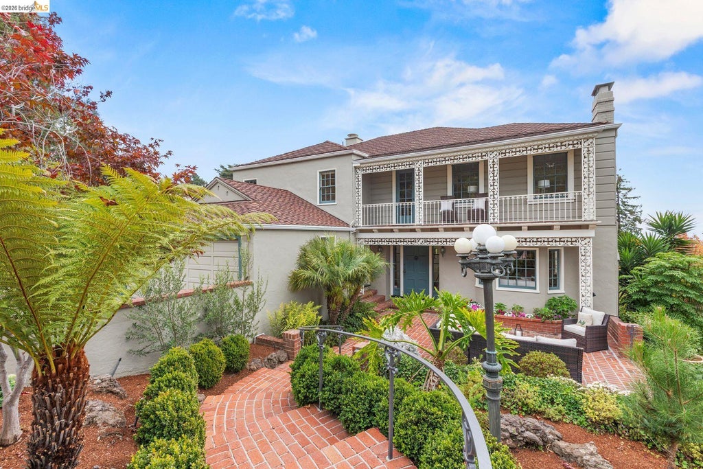 Photo of 21 Selborne Drive, Piedmont, CA 94611 (MLS # 41148043)