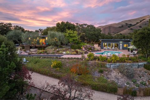 A home in Carmel Valley