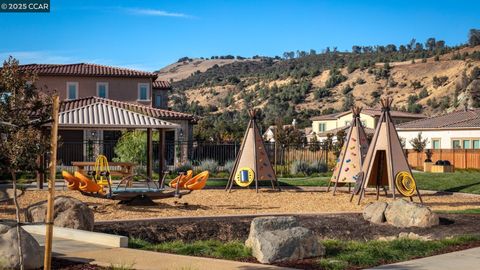 A home in Morgan Hill