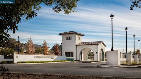 A home in Morgan Hill