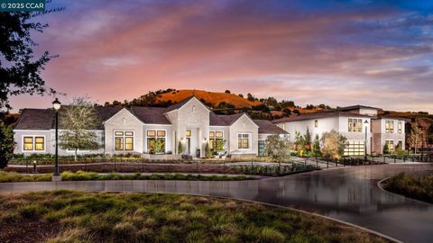 A home in Morgan Hill