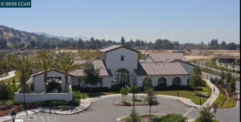 A home in Morgan Hill