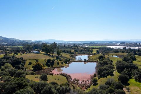 A home in Watsonville