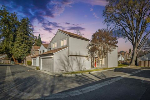 A home in Santa Clara