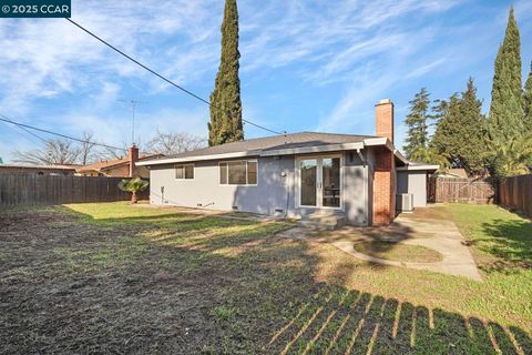 A home in Rancho Cordova