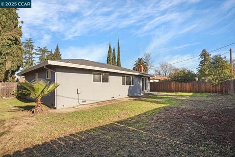 A home in Rancho Cordova