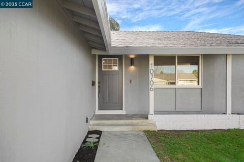 A home in Rancho Cordova