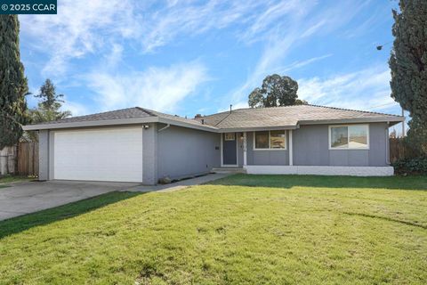 A home in Rancho Cordova