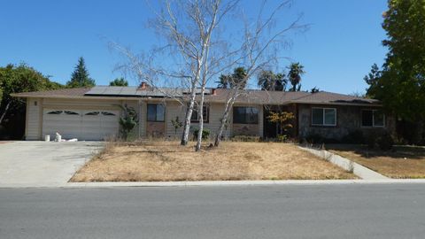 A home in Hollister