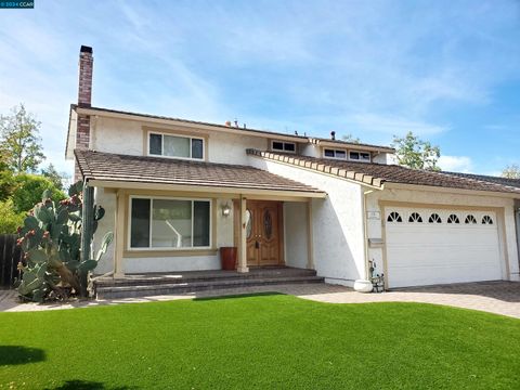 A home in Walnut Creek