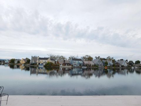 A home in Foster City