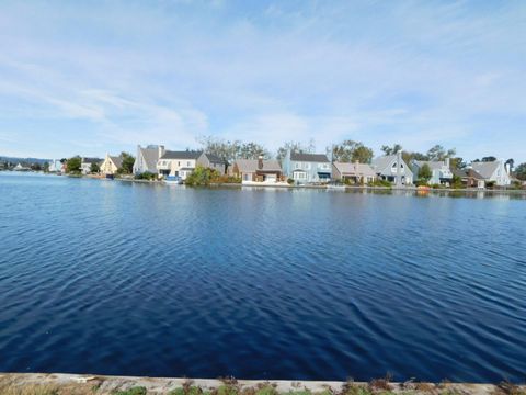 A home in Foster City