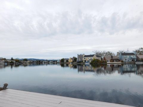 A home in Foster City